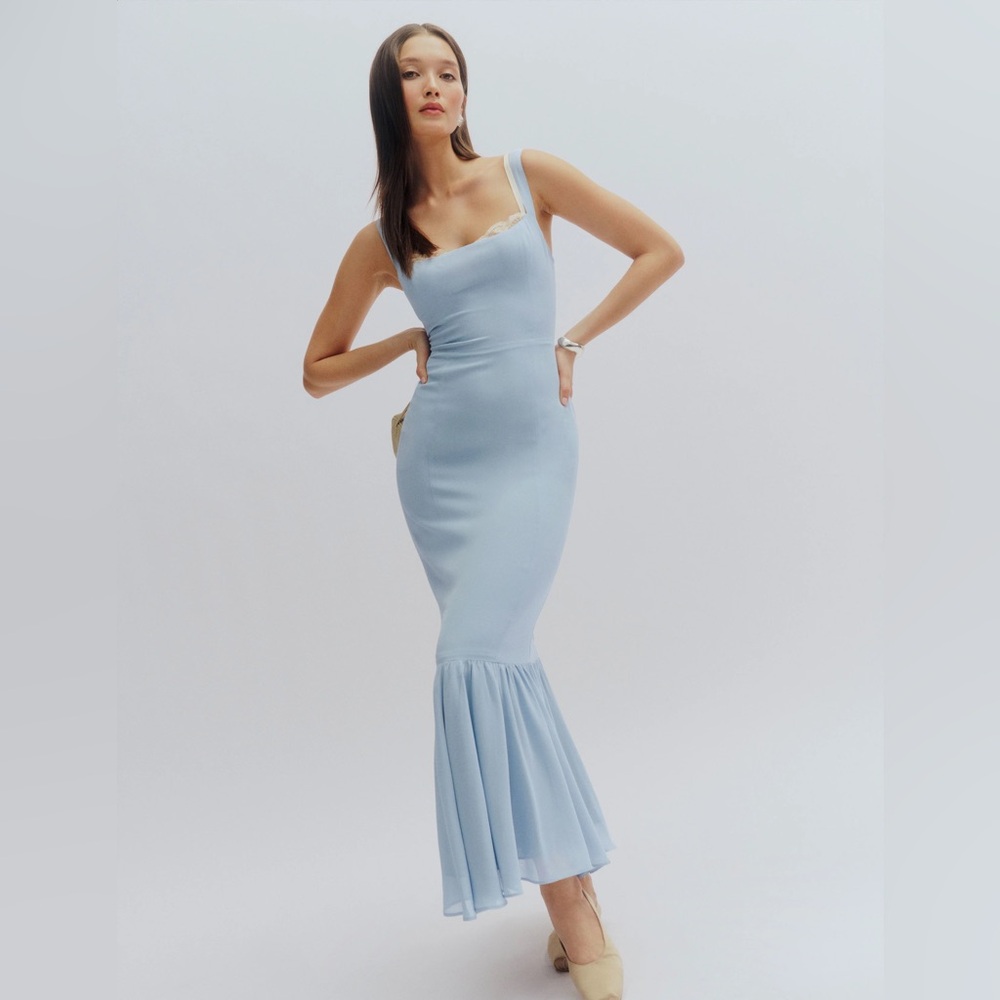 NWT Reformation Irisa Dress